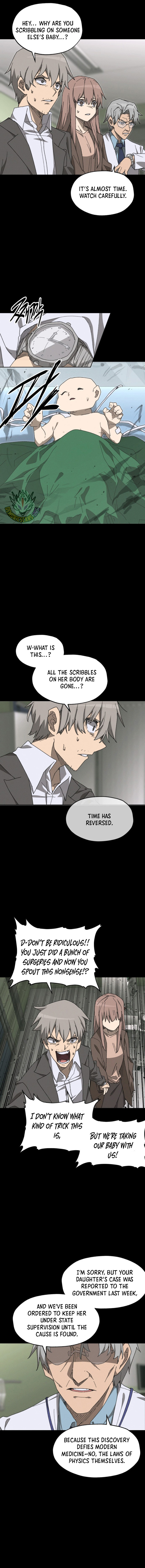 The Monster's Undertaker Chapter 1 14